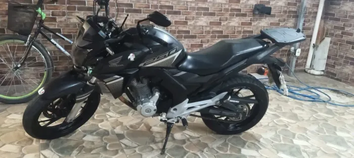 Twister 250 2022