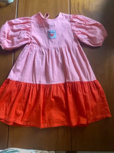 Lindo vestido TAM 4