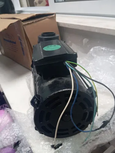Motor Bomba D'água 