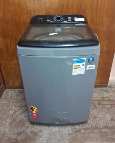 Duas Máquinas de lavar (leia a descrição)