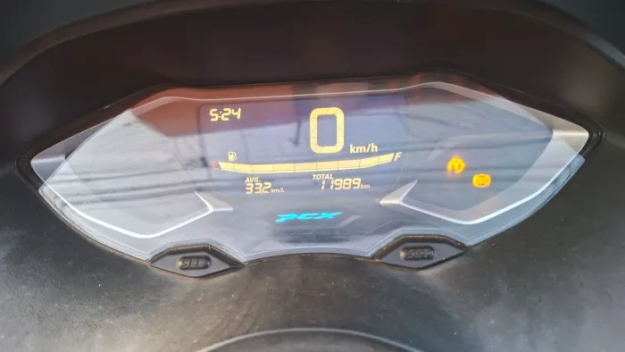 MOTO PCX