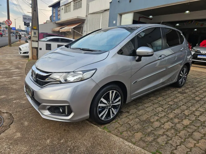 Honda Fit Ex/s/ex 1.5 Flex/flexone 16V 5P Aut. 2020