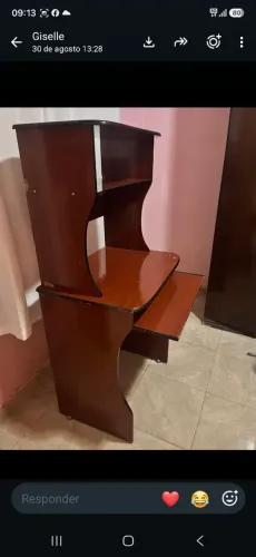 Mesa/Estante para computador