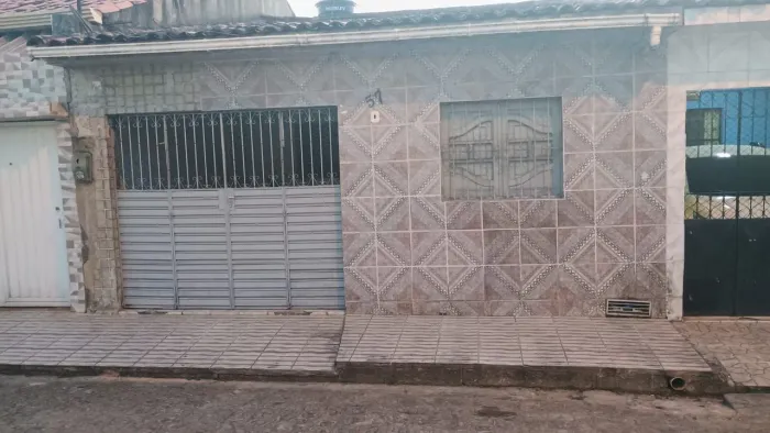 Casa a venda bairro santos mumont