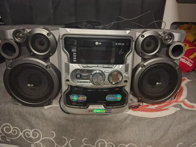 Micro system LG