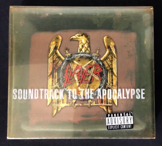 Slayer - Soundtrack to the Apocalypse