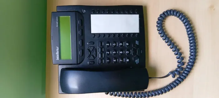 Telefone PABX Intelbras TI NKT 4245i - Ramal Digital/Executivo
