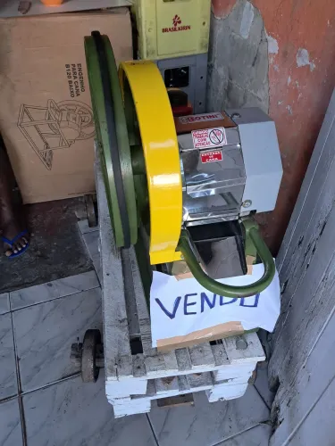 Moenda de cana ..NOVA NUMCA USADA