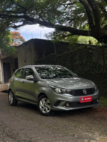 Fiat Argo Drive GSR 1.3 8V Flex 2018