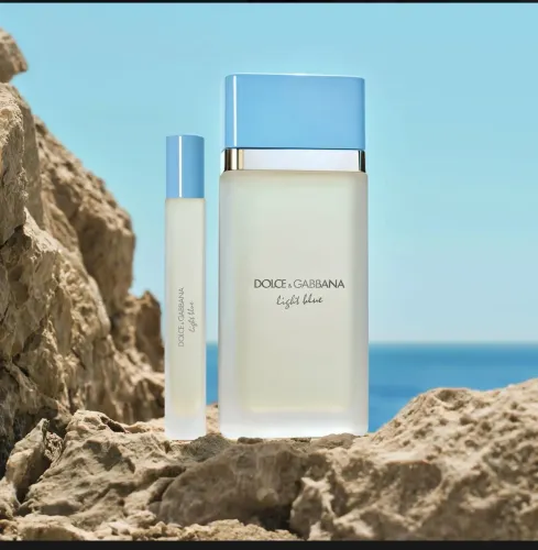Perfume Dolce&Gabana Light Blue Feminino 100ml