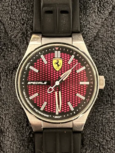 RELÓGIO FERRARI