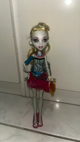 Monster High Lagoona Blue Dawn of the Dance (2011) - Raridade G1