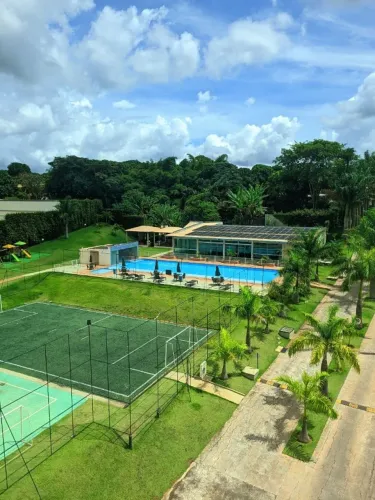 Vende-se Apartamento em Condomínio Fechado
