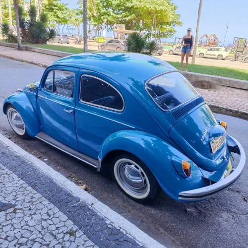 Volkswagen Fusca 1300 1972
