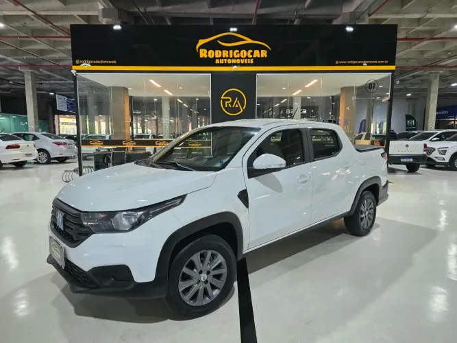 Fiat Strada Freedom 1.3 Flex 8V CD 2023