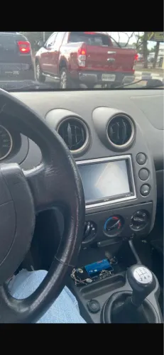 Ford Fiesta 1.6 8V Flex/class 1.6 8V Flex 5P 2007