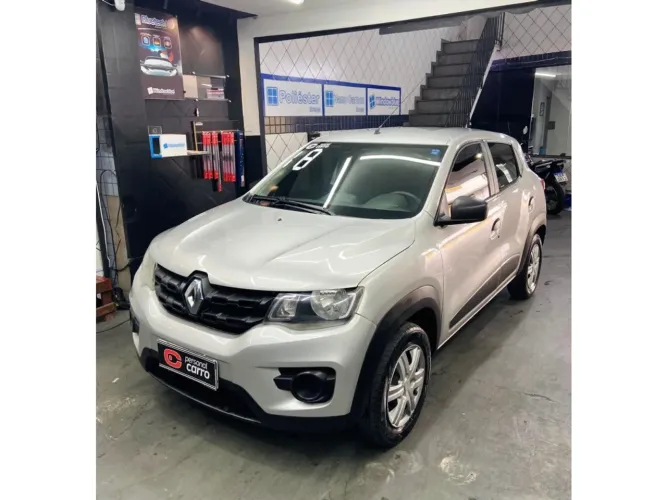 Renault Kwid 1.0 Zen 2018