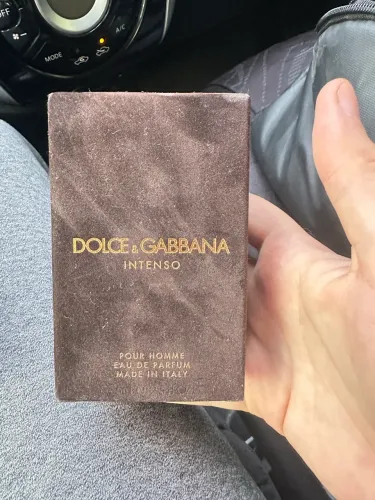 PERFUME DOLCE&GABANNA INTENSO