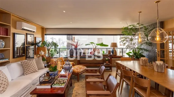 Cenarium Vaca Brava - Apartamento 3 quartos, sendo 3 suítes