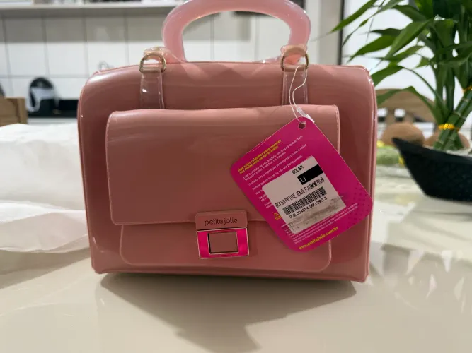 Vendo bolsa petite jolie