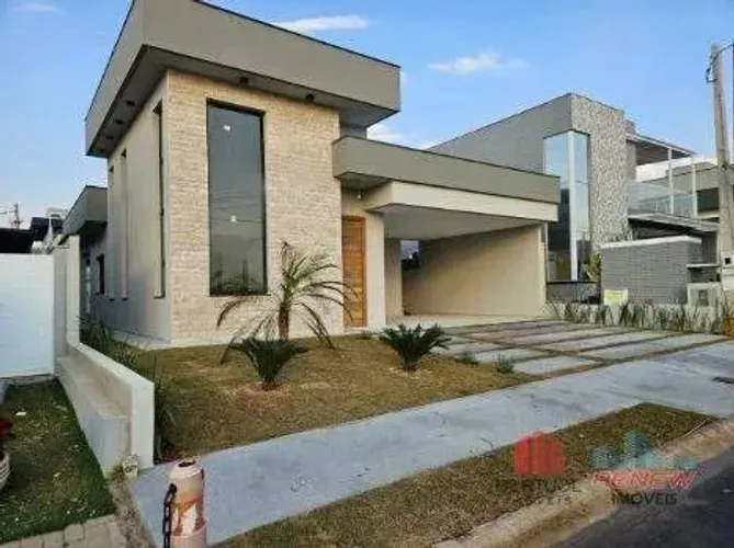 Casa de Condomínio à venda São Venâncio em Itupeva