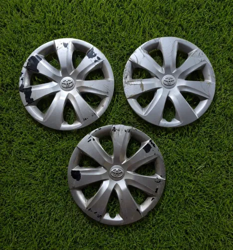 Calotas Originais para Toyota Etios