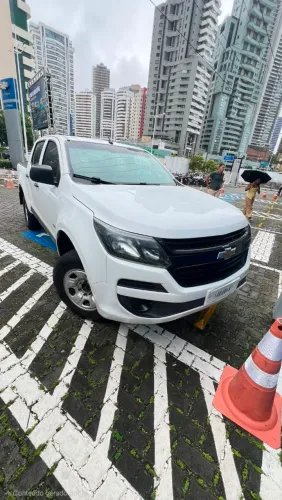 Chevrolet S10 Pick-up LS 2.8 TDI 4X4 CD Dies. Mec. 2020