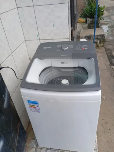 MAQUINA DE LAVAR BRASTEMP MUITO NOVA MODELO NOVO
