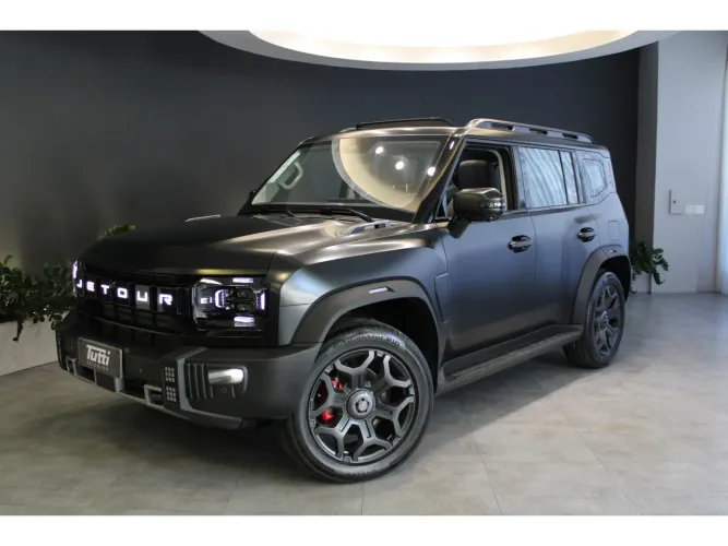 Jetour T2 Premium 2027