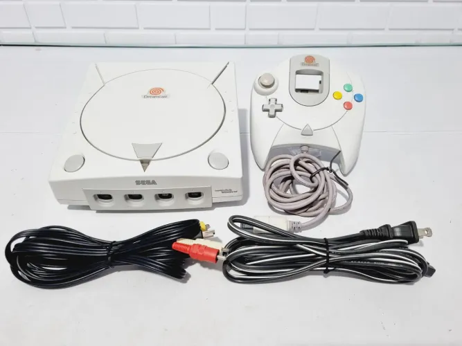420- DREAMCAST