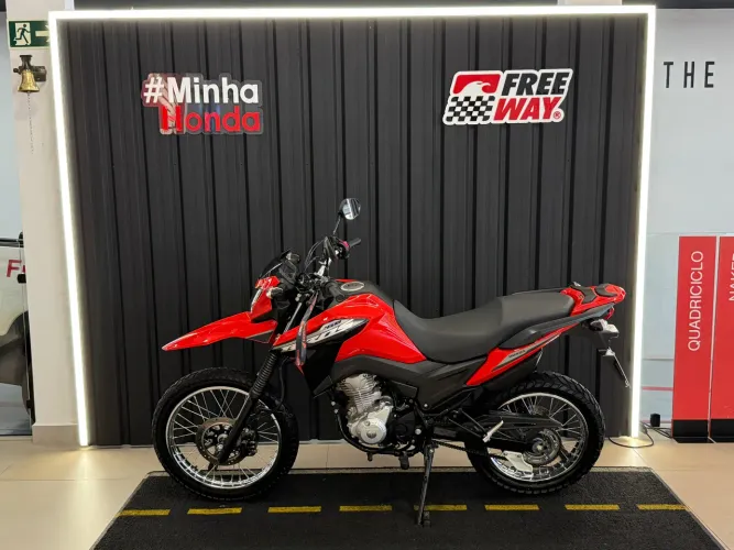 Honda NXR 160 160 cc