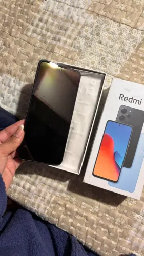 Xiaomi Redmi 12 Preto 128/8gb