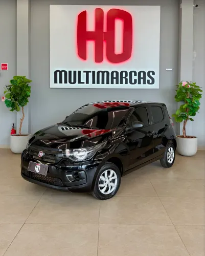 Fiat Mobi Easy 1.0 Fire Flex 5P. 2020