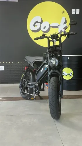 BIKE ELÉTRICA V20 LIMITED 2026