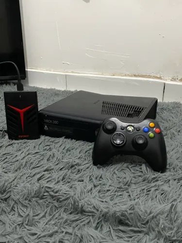 Xbox 360 - Desbloqueado 