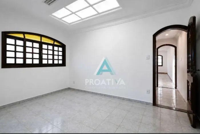 Sobrado com 3 dormitórios, 270 m² - Vila Camilópolis - Santo André/SP