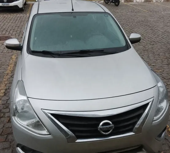 Nissan Versa SL 1.6 16V Flexstart 4P Aut. 2020
