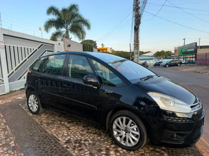 Citroen C4 Picasso/pic. LA Luna 2.0 16V Aut. 2011