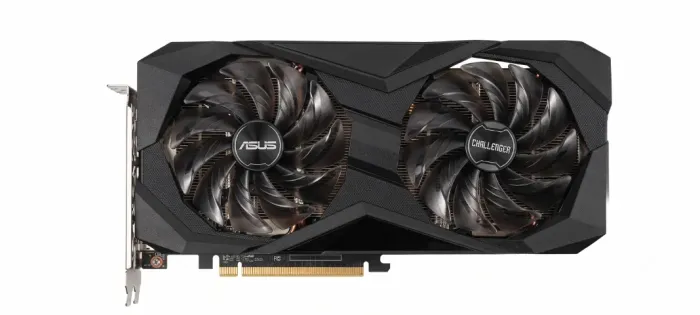 RX 7600 8GB ASRock Challenger Dual