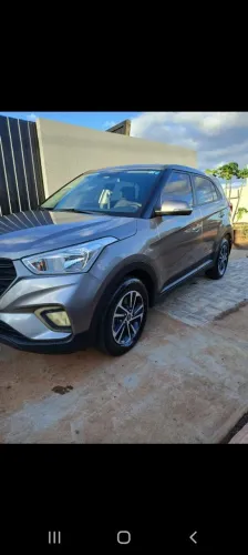 Hyundai Creta Attitude 1.6 16V Flex Aut. 2020