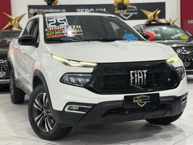 Fiat Toro Freedom 1.3 T270 4X2 Flex AUT 2025