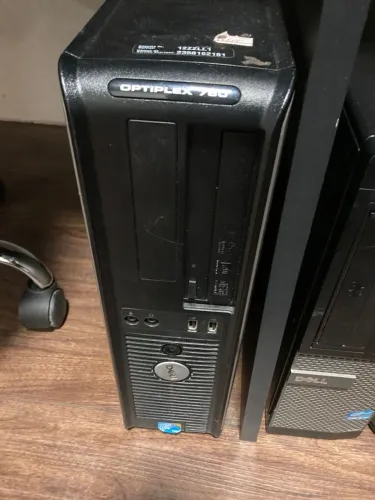 CPU