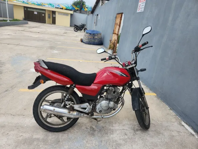 Suzuki yes 125