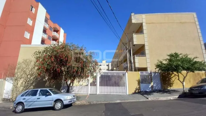 Apartamento Kitnet para Alugar na Vila Costa do Sol - São Carlos