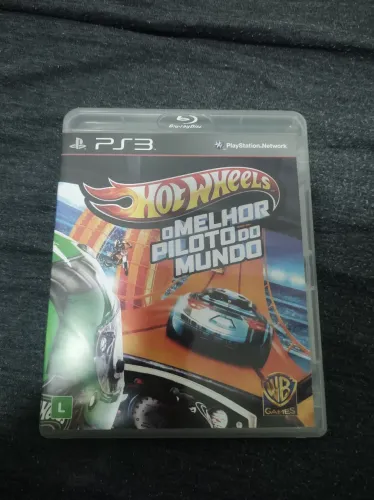 Jogo playStation 3 raridade