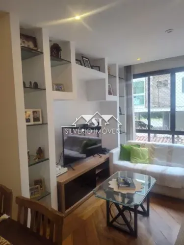 Apartamento- Petrópolis, Retiro