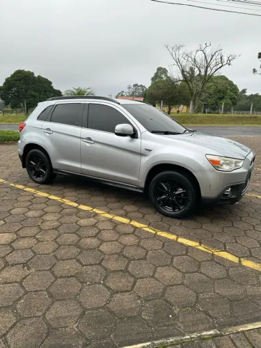 Mitsubishi ASX 2.0 16V 4X4 160cv Aut. 2012
