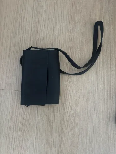 Bolsa preta colcci 