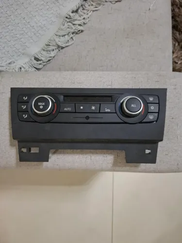 Comando ar condicionado BMW 