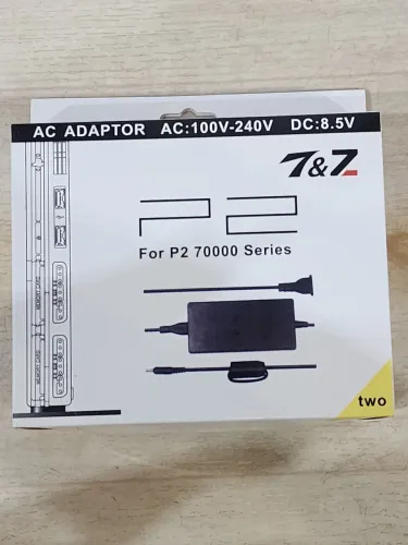 Fonte de ps2 bivolt modelo 70000